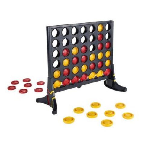 Connect 4, 4 på stribe (3)